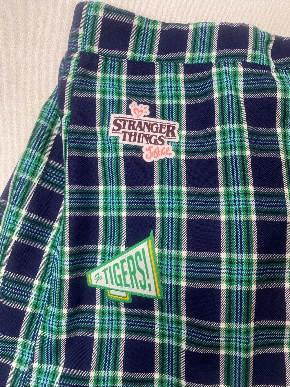 Justice Stranger Things Girl’s Large Skirt